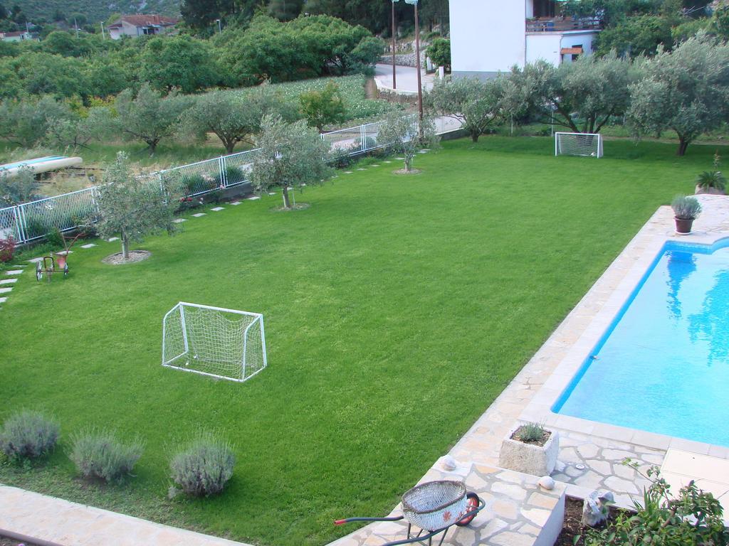 Villa Solo Ploce  Eksteriør bilde