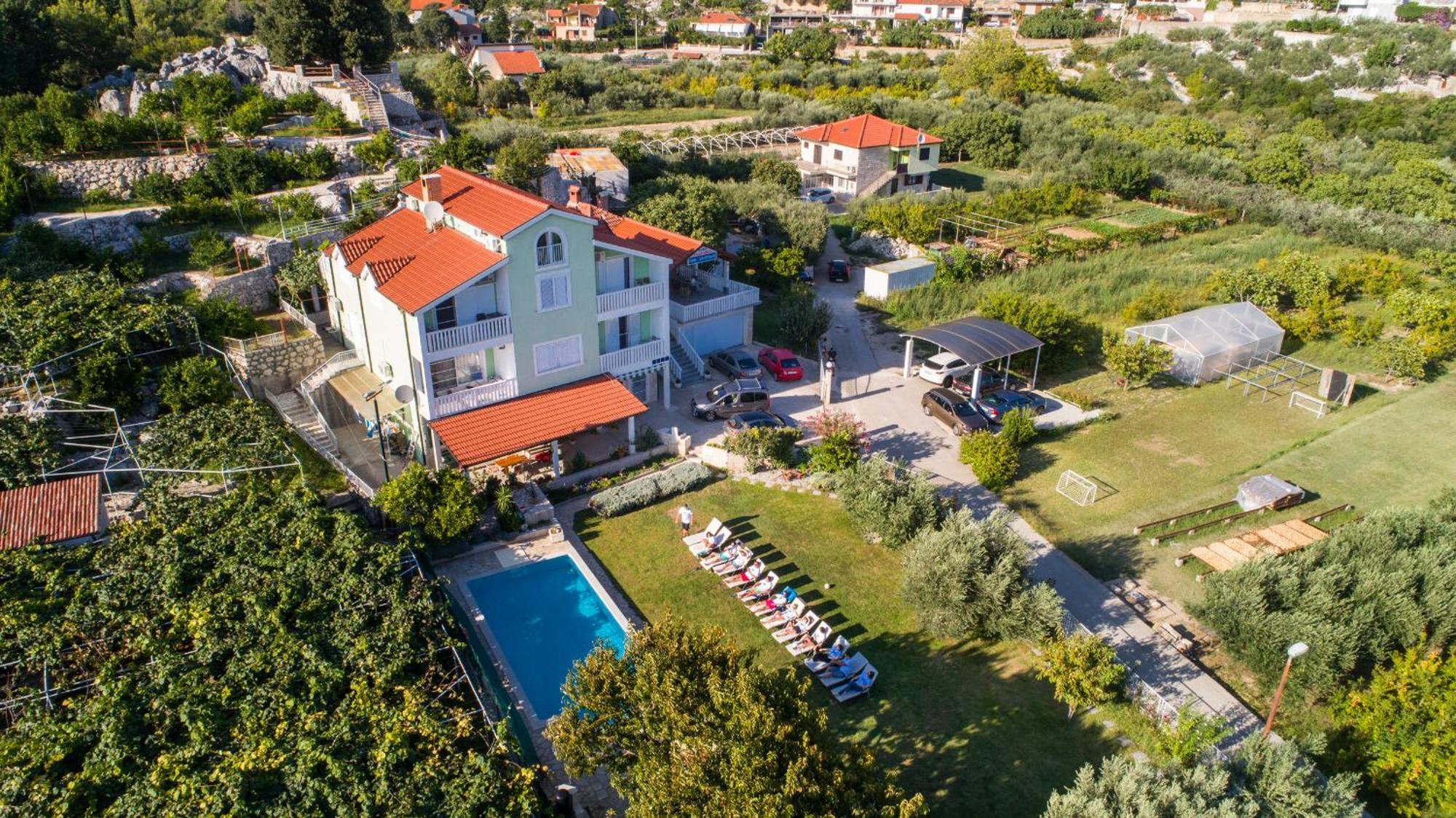 Villa Solo Ploce  Eksteriør bilde