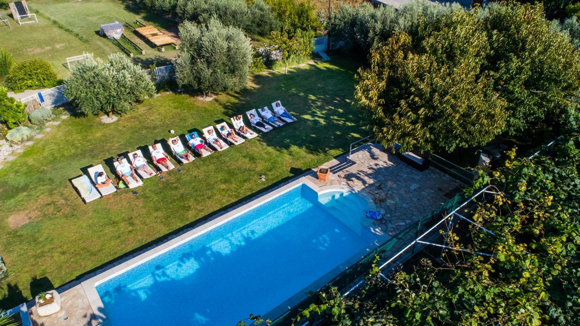 Villa Solo Ploce  Eksteriør bilde