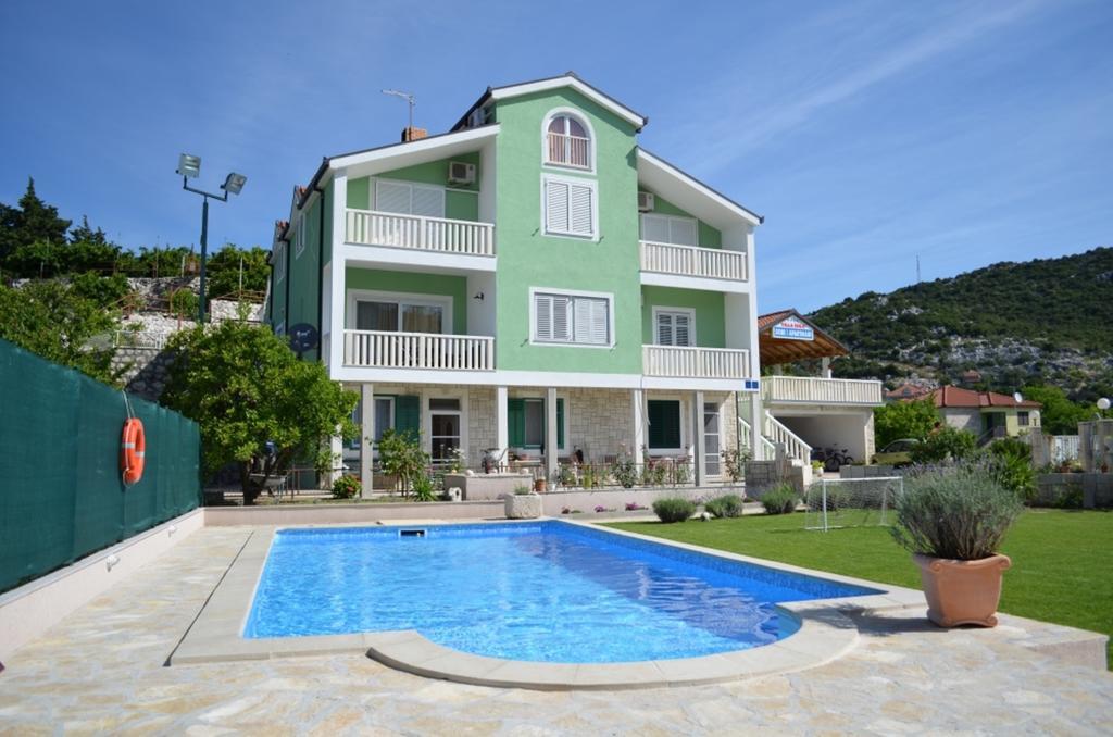 Villa Solo Ploce  Eksteriør bilde