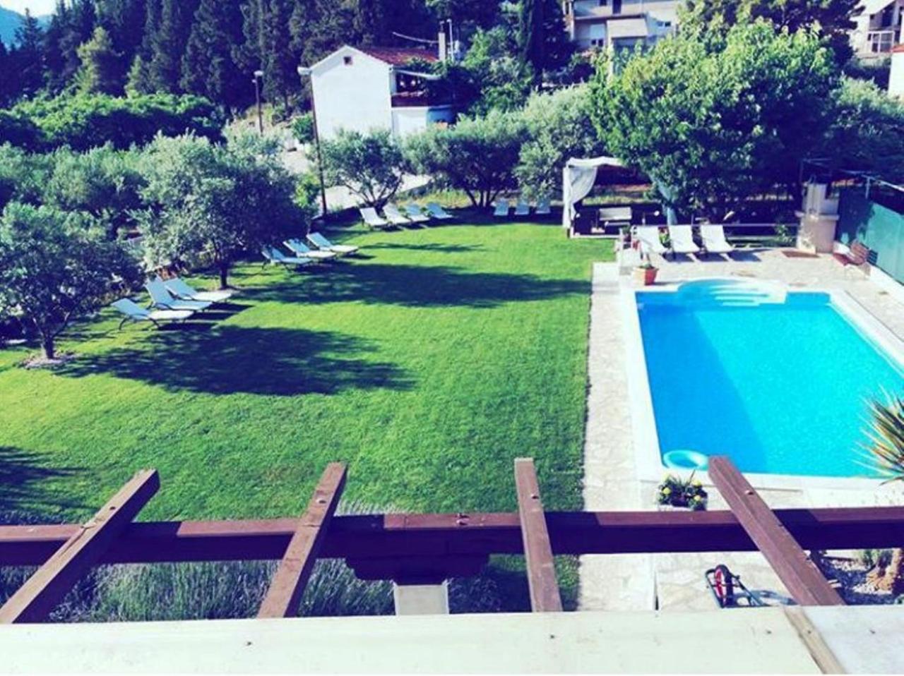 Villa Solo Ploce  Eksteriør bilde